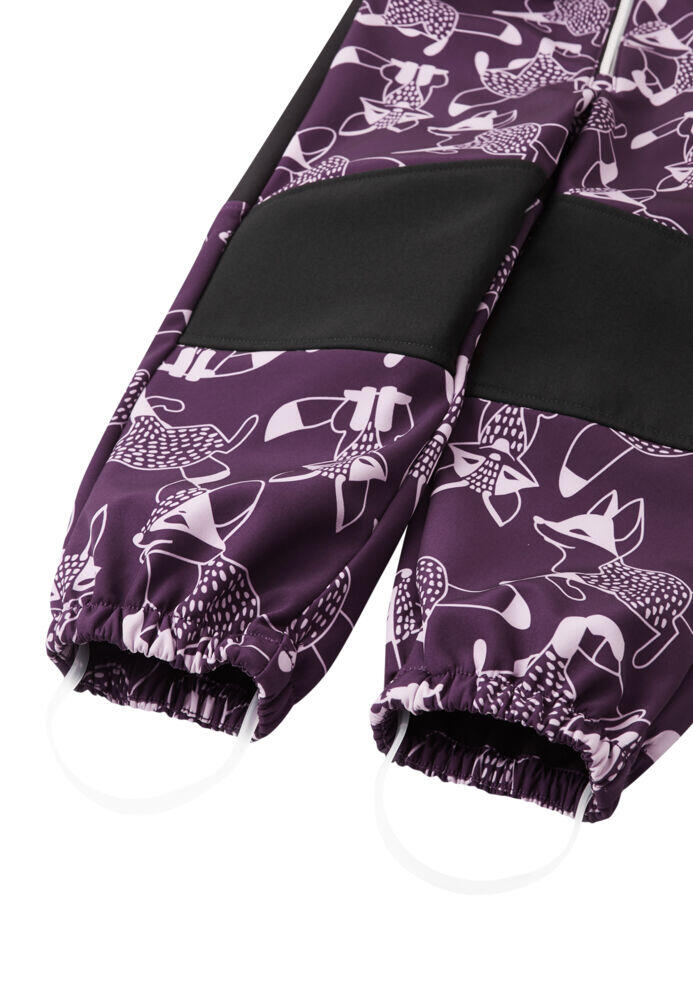 Reima Nurmes softshelldress barn