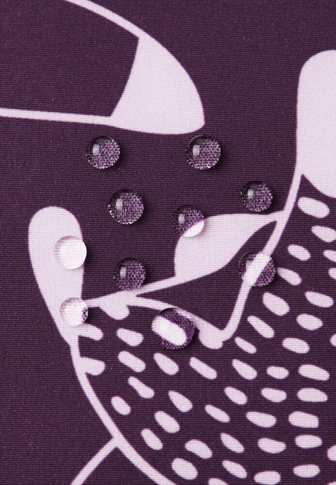 Reima Nurmes softshelldress barn