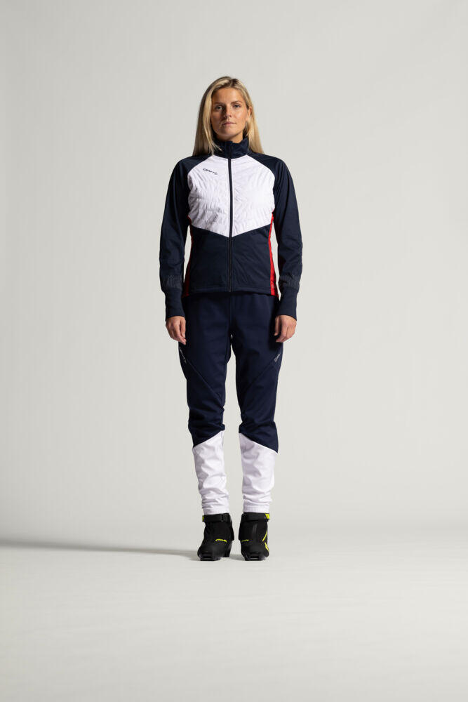 Craft NOR Adv Nordic Ski Club langrennsjakke dame