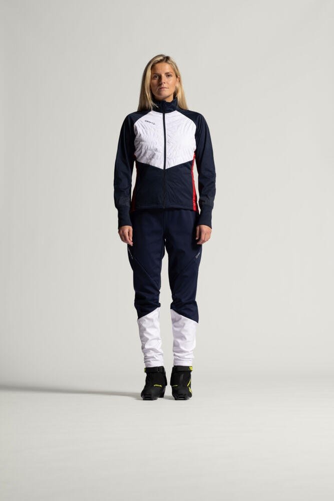 Craft NOR Adv Nordic Ski Club langrennsjakke dame