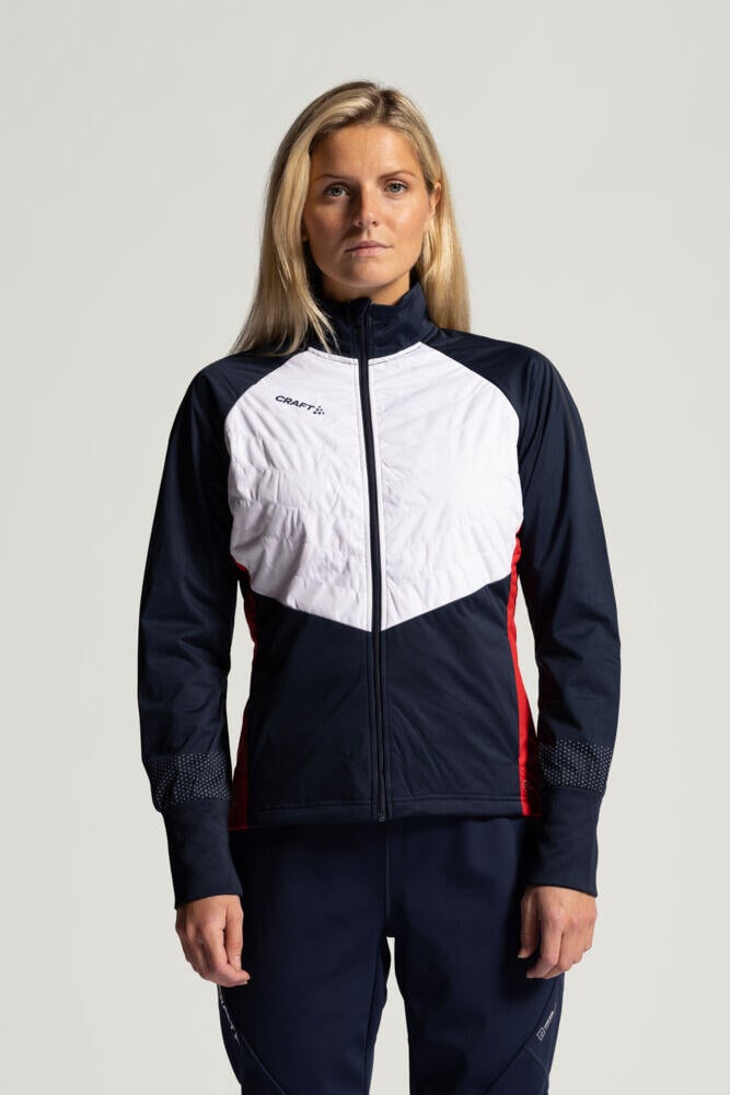 Craft NOR Adv Nordic Ski Club langrennsjakke dame