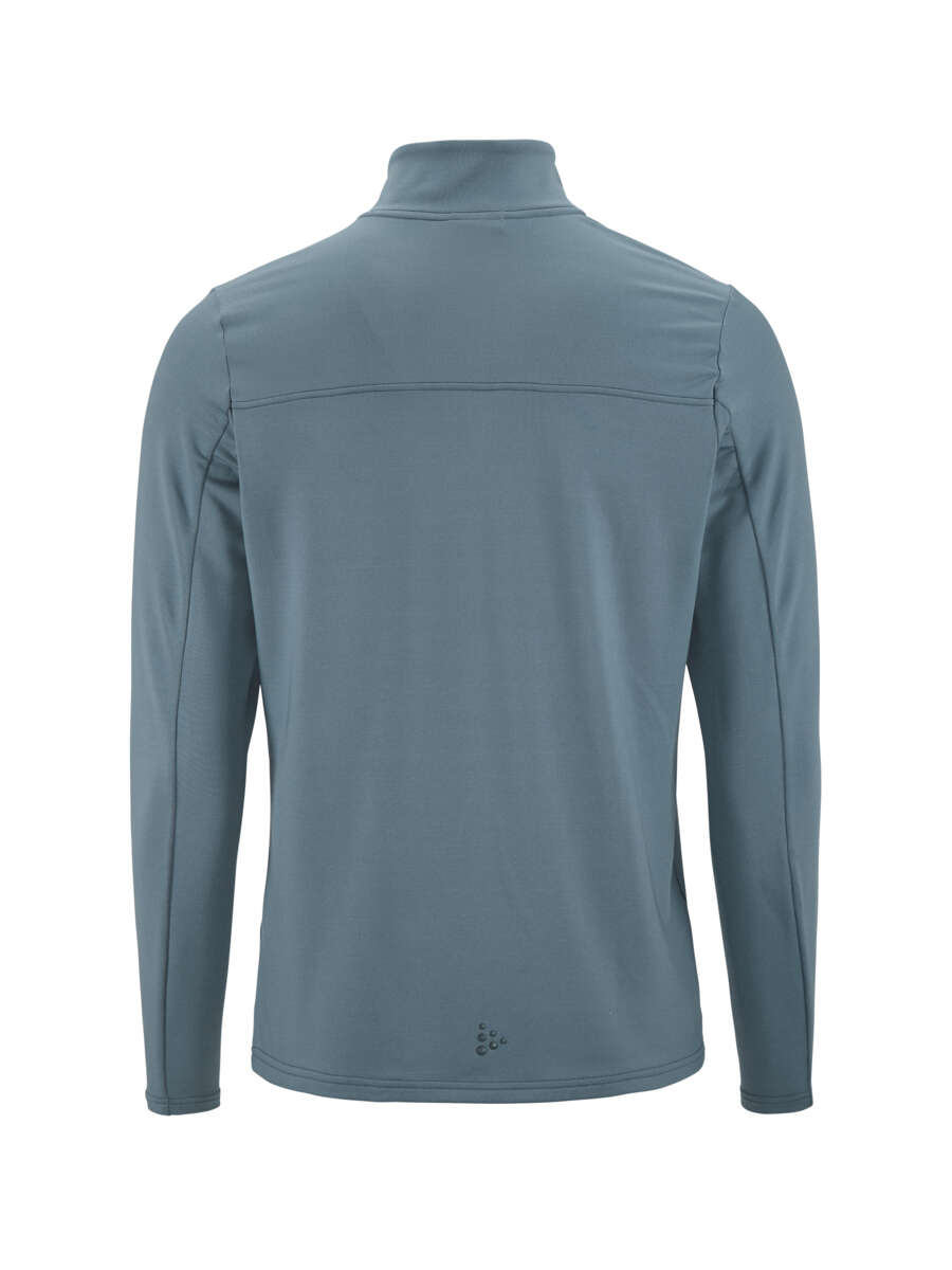 Craft Core Gain 1/2 zip midlayer herre