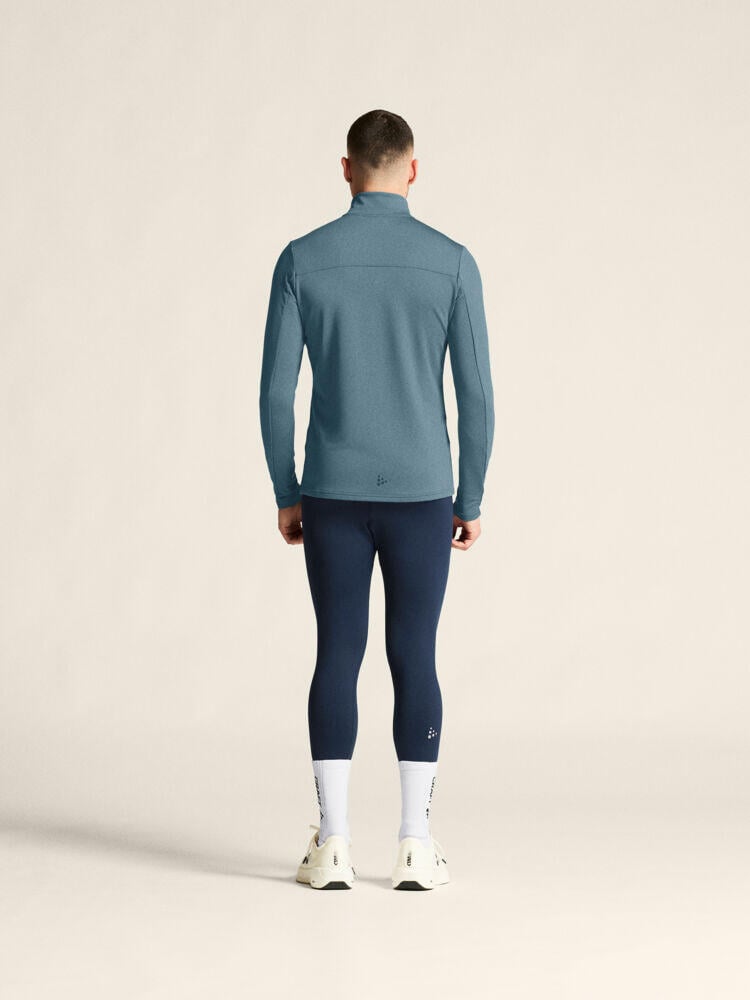 Craft Core Gain 1/2 zip midlayer herre