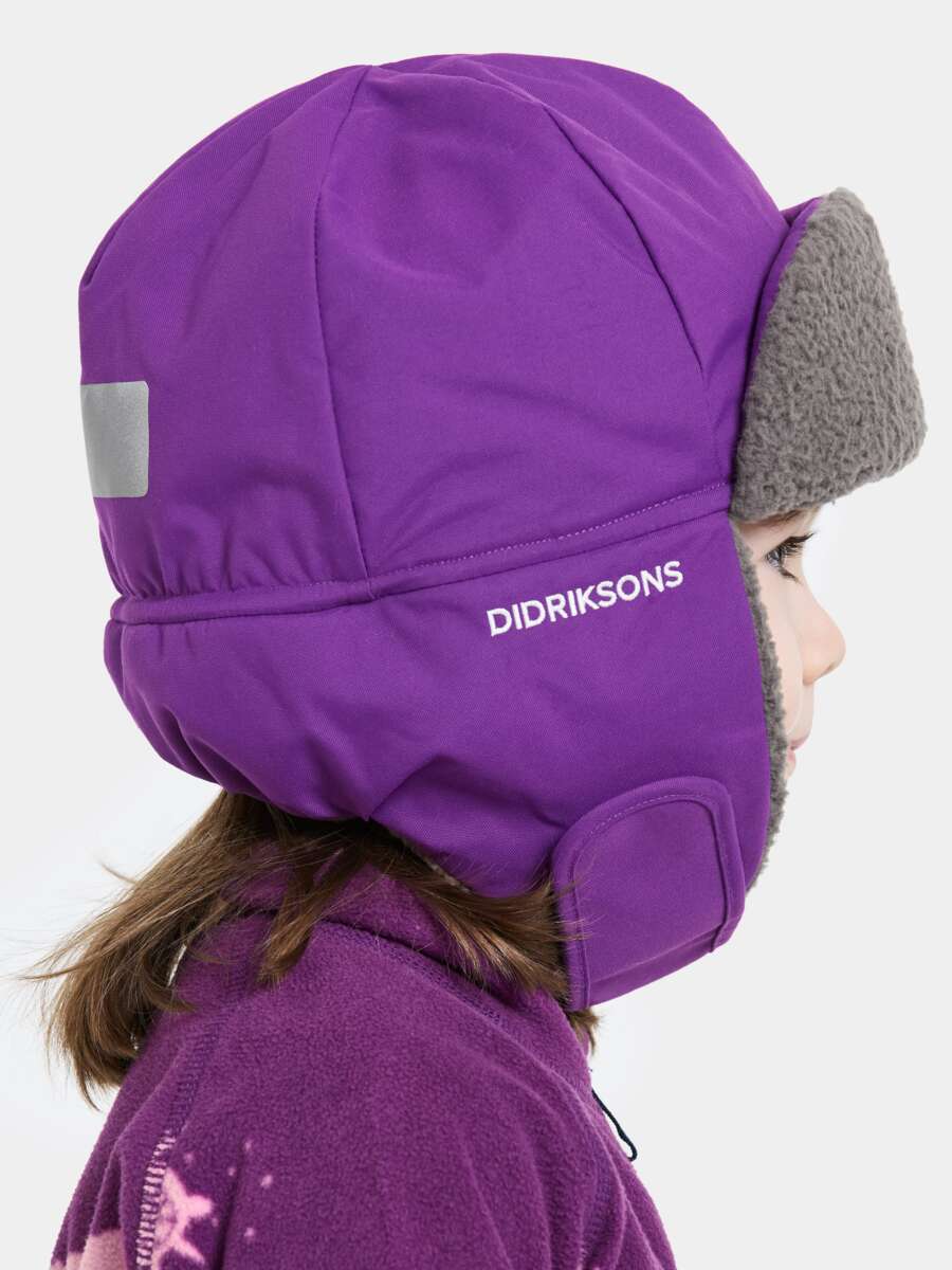 Didriksons Biggles lue barn