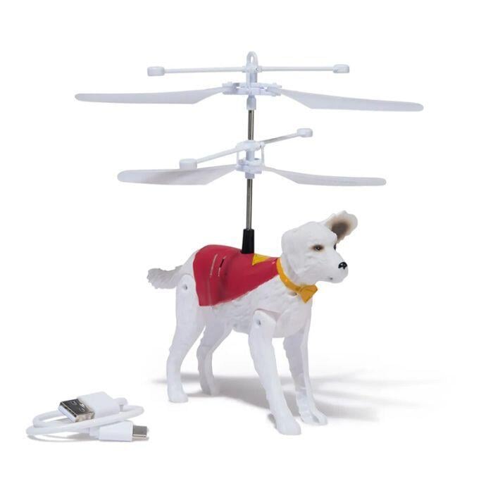 Super-Man Flying Krypto figur