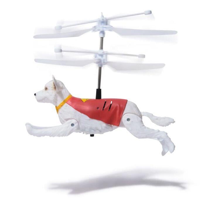 Super-Man Flying Krypto figur