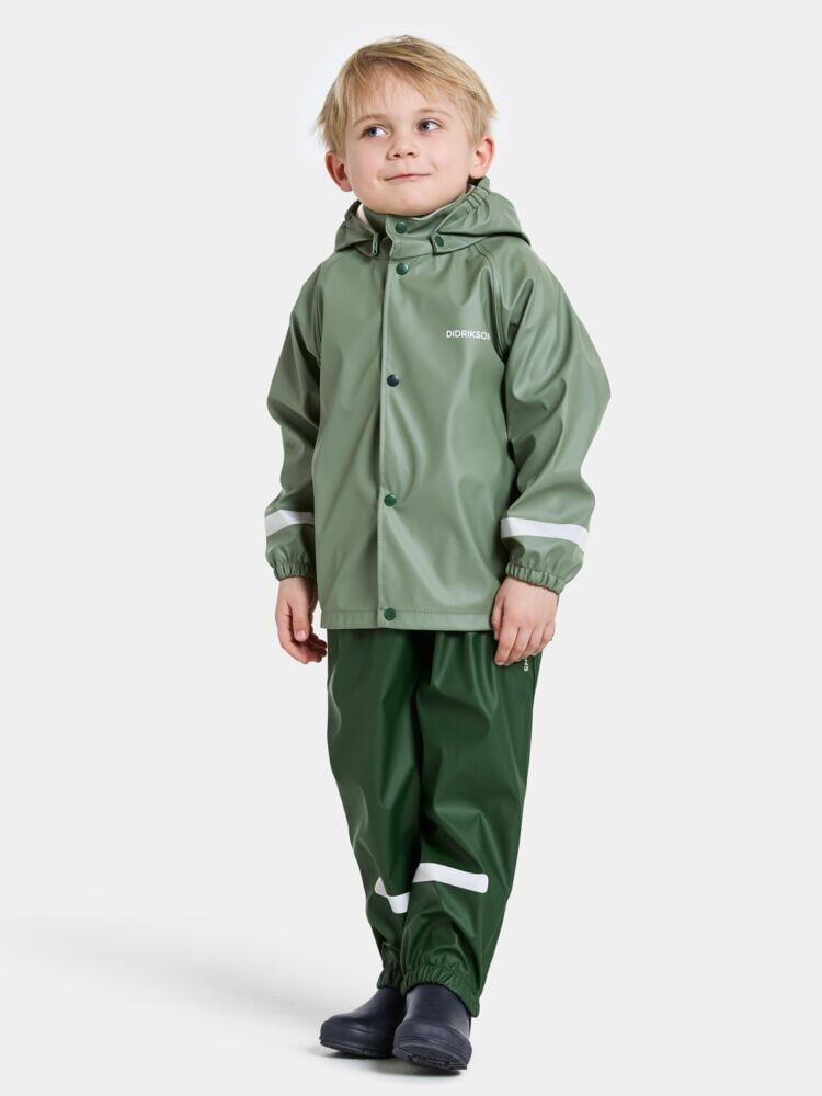 Didriksons Slaskeman 2-delt regnsett barn