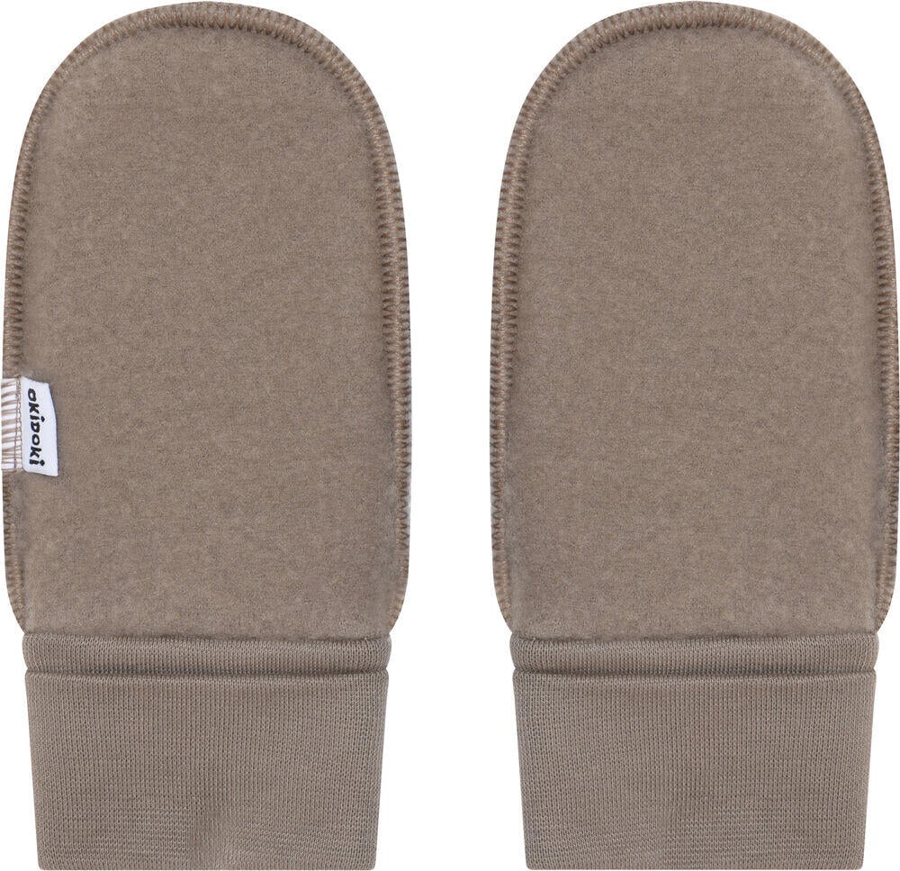 Okidoki ullfleece votter baby