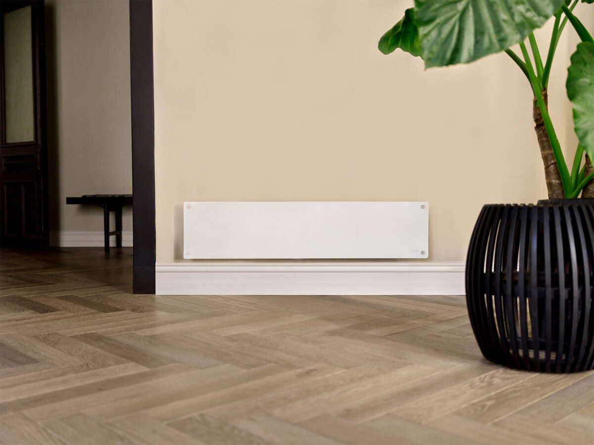 Mill Glass 800W panellist panelovn