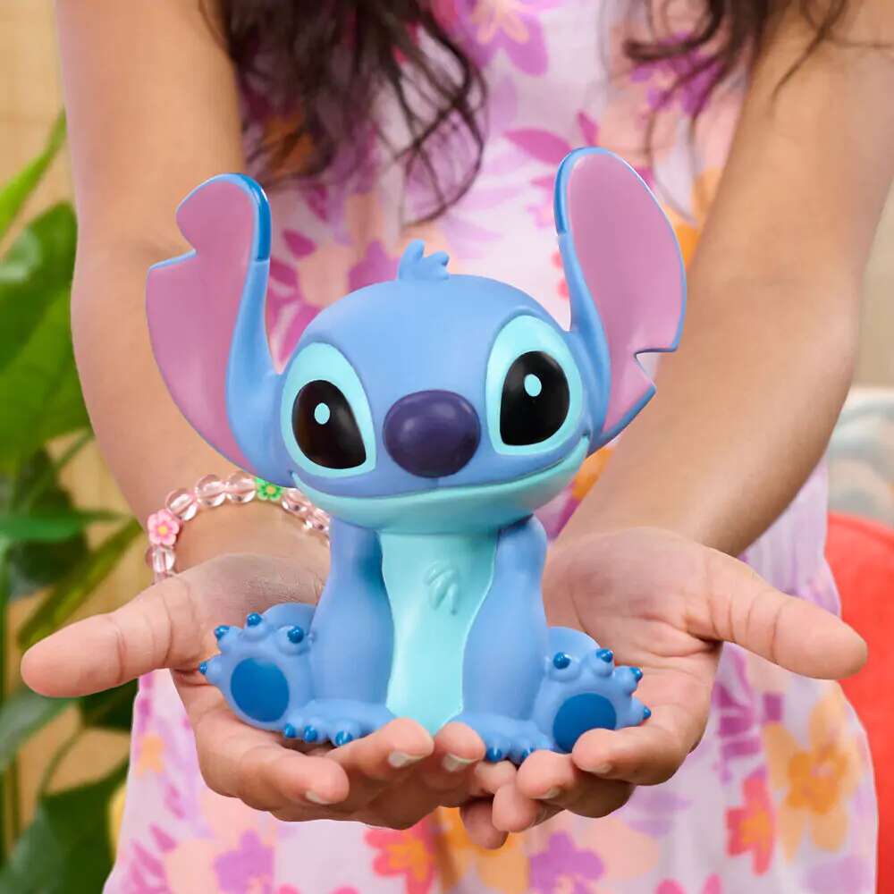 Disney Lilo & Stitch: Lilo dukke og Stitch figur