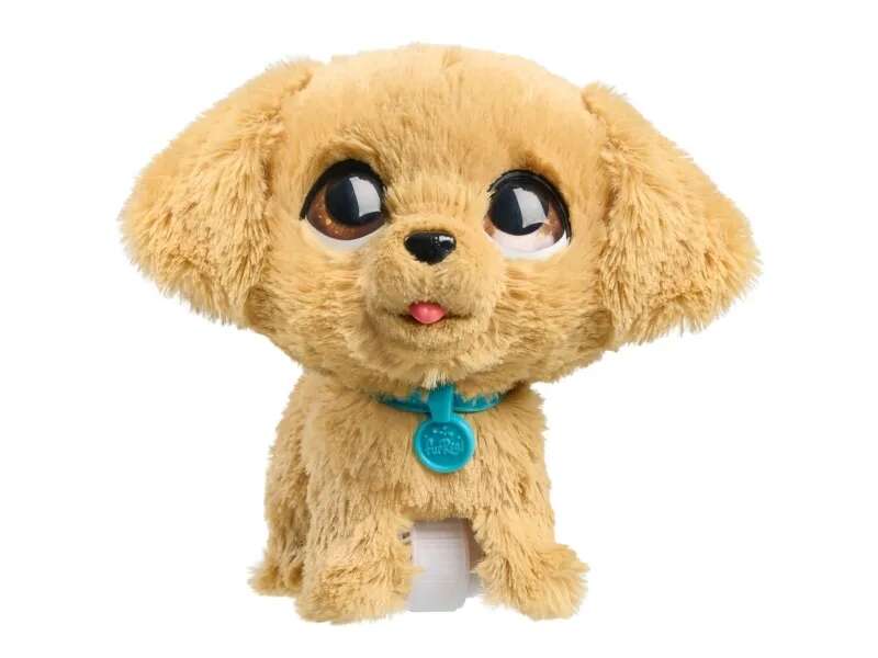 FurReal Wag-A-Lots Golden Retriever