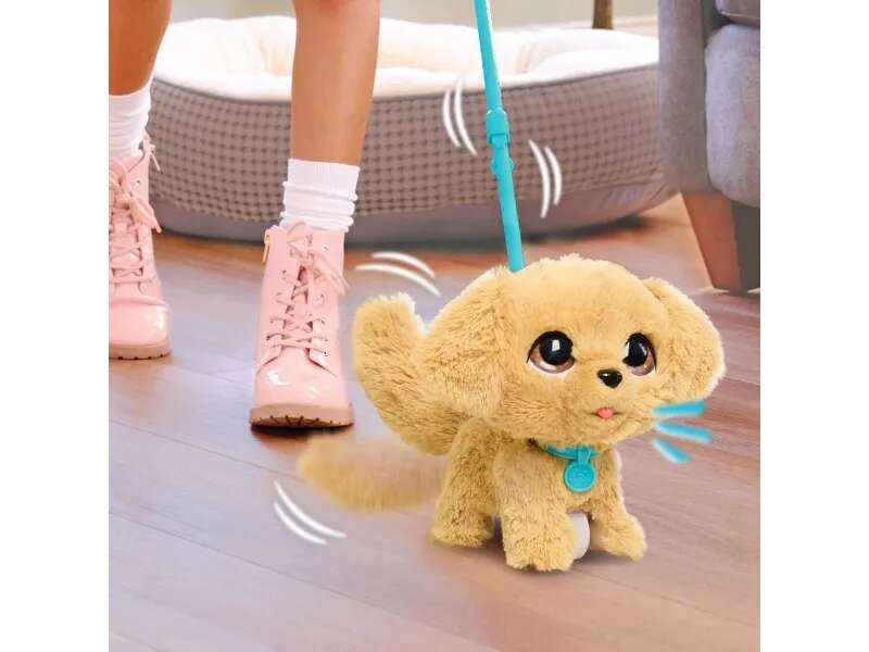 FurReal Wag-A-Lots Golden Retriever