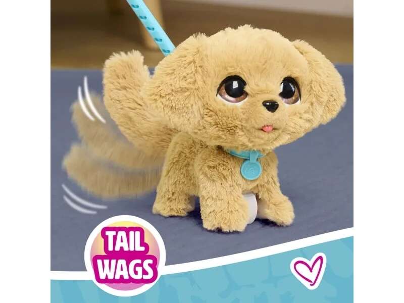 FurReal Wag-A-Lots Golden Retriever