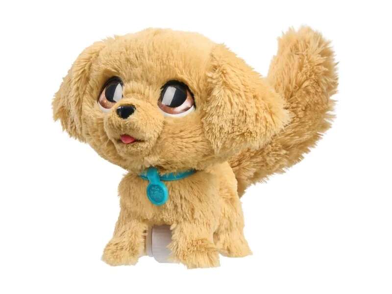 FurReal Wag-A-Lots Golden Retriever