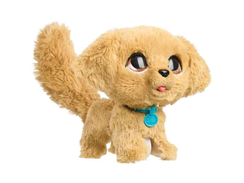 FurReal Wag-A-Lots Golden Retriever