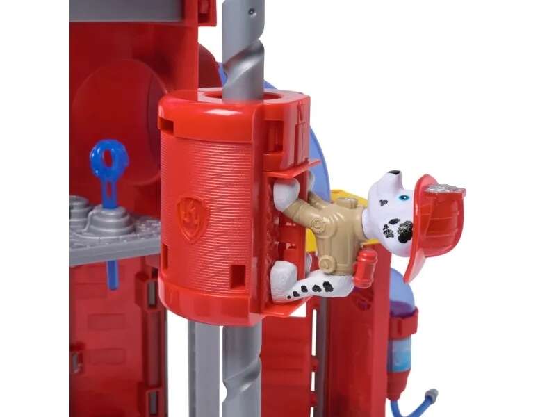 PAW Patrol brannstasjon lekesett