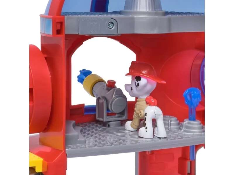 PAW Patrol brannstasjon lekesett