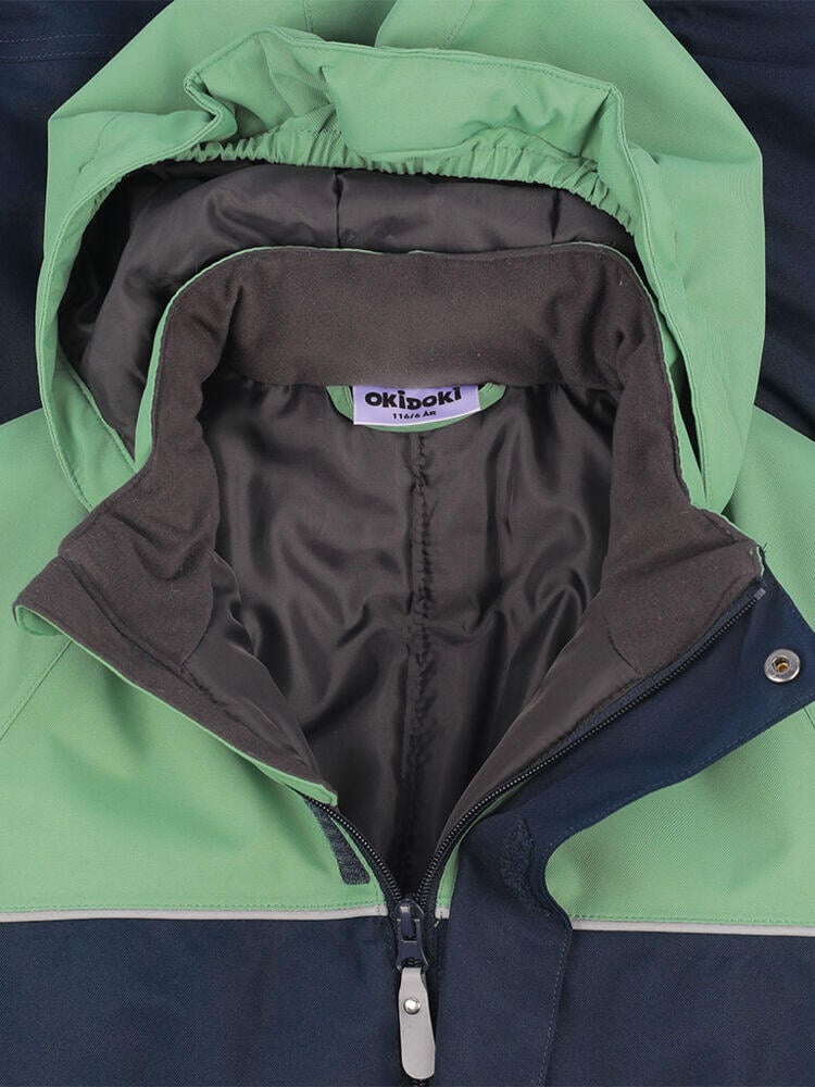 Okidoki Play vinterdress barn