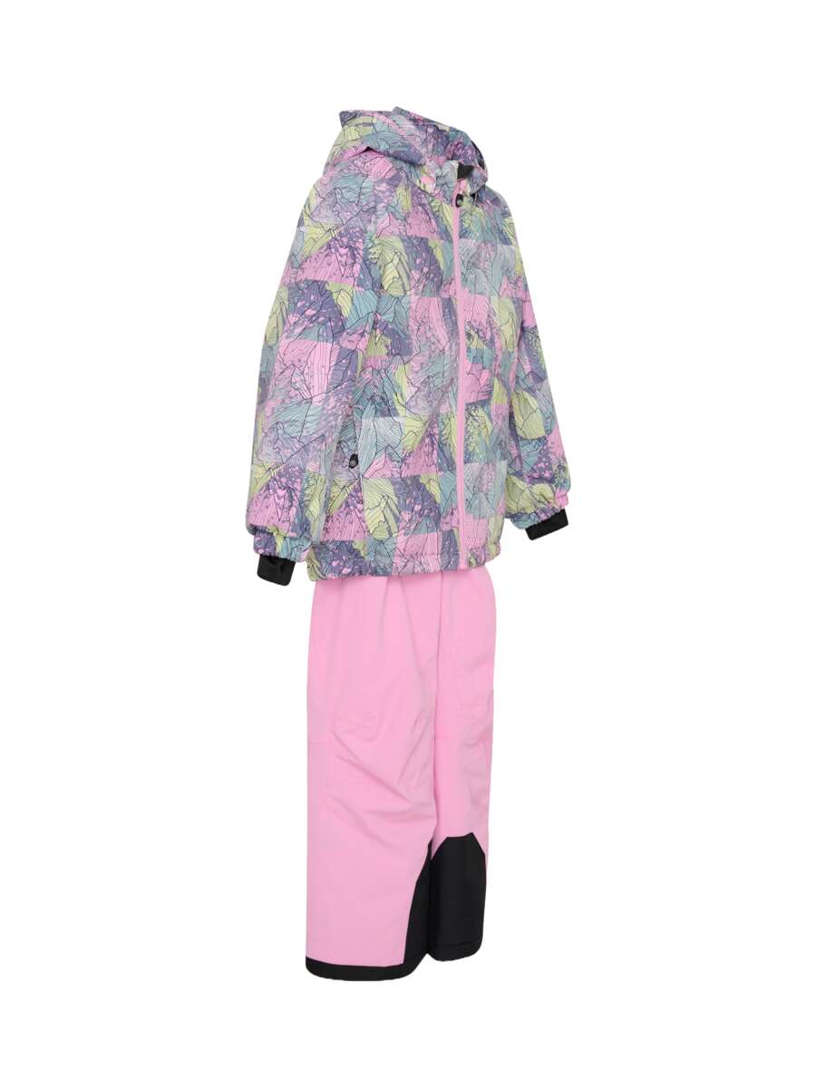 Color Kids 2-delt skisett barn