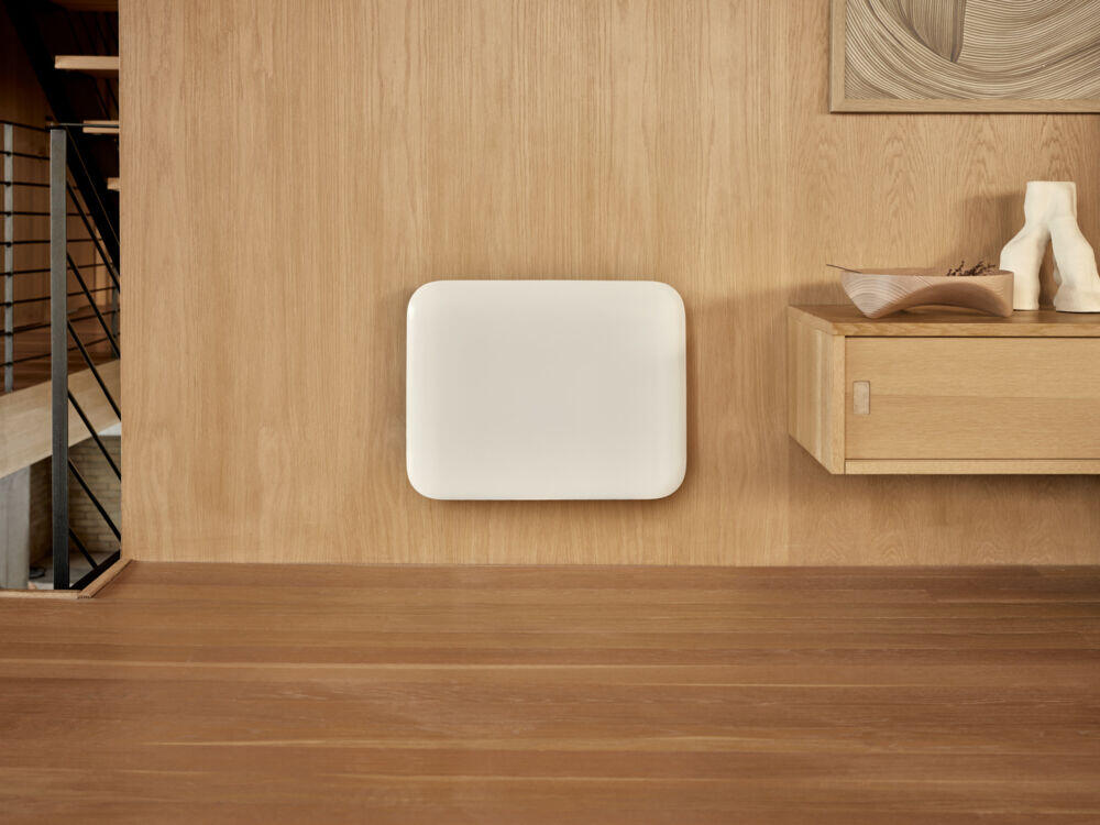 Mill Invisible Smart WiFi Gen 4 400W panelovn