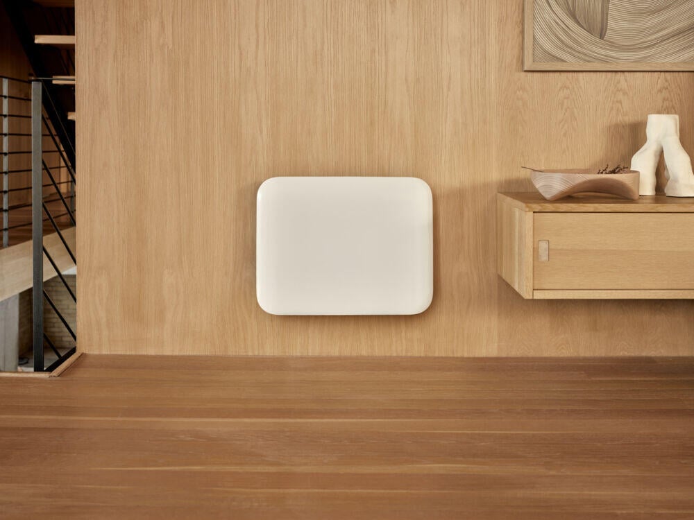 Mill Invisible Smart WiFi Gen 4 400W panelovn