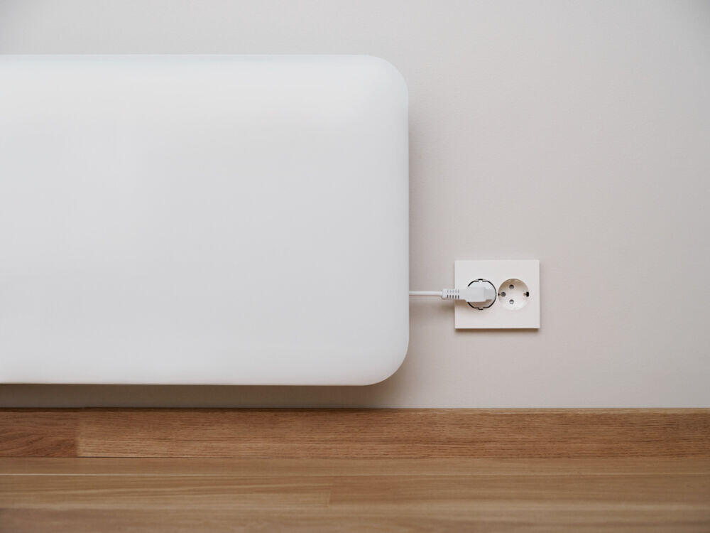 Mill Invisible Smart WiFi Gen 4 400W panelovn