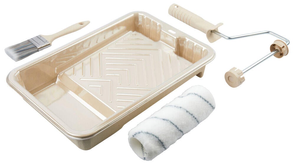 Infra Eco 18 cm malerullesett