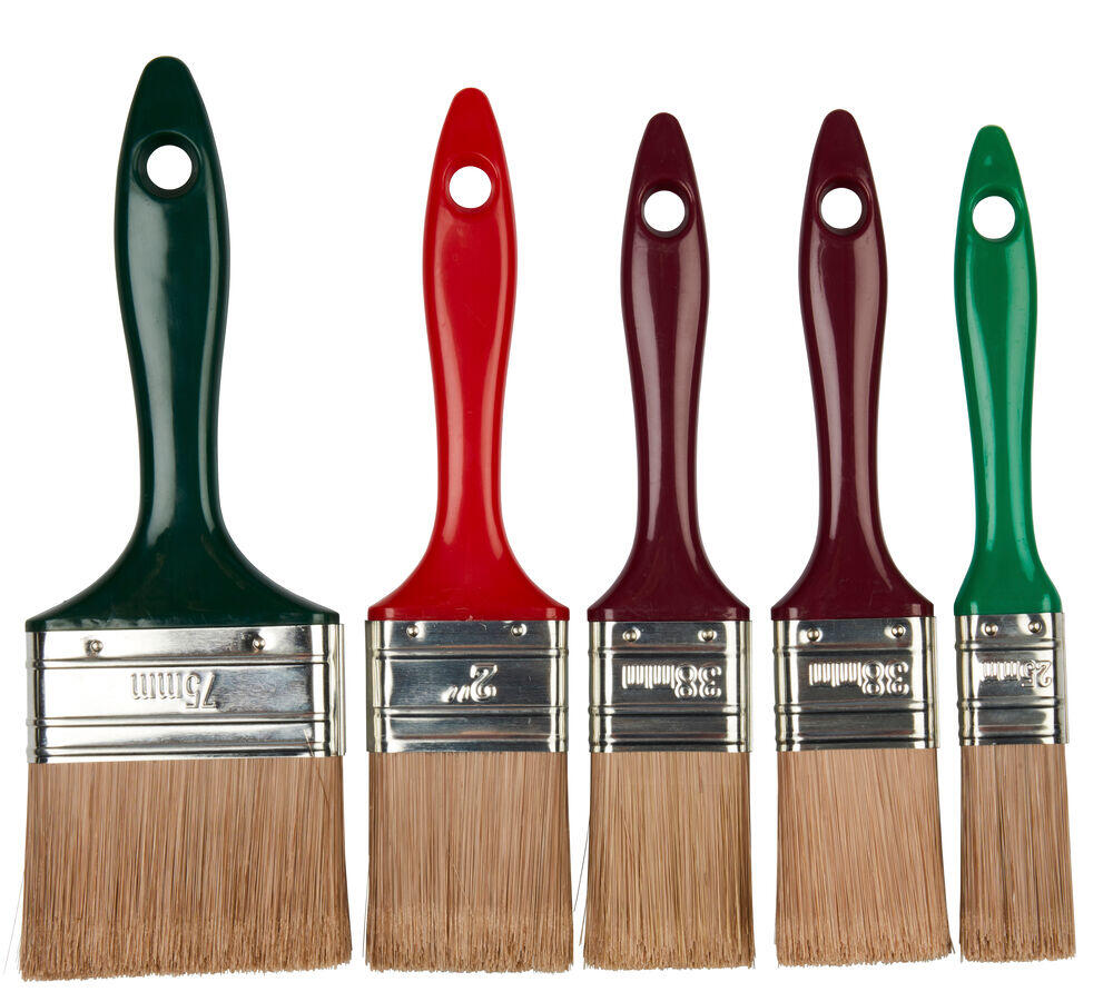 Smart 365* Universal penselsett 5 stk