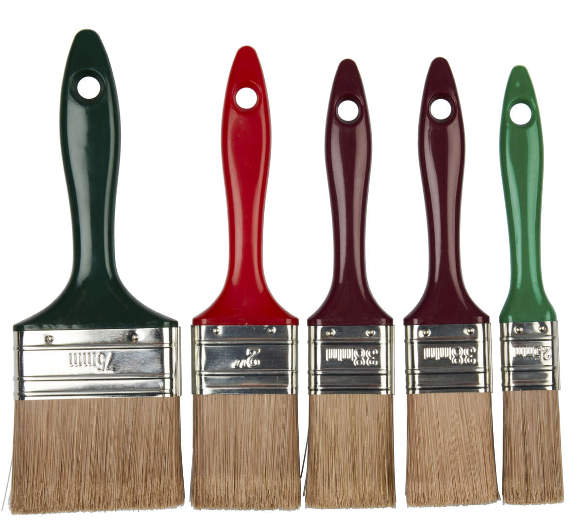 Smart 365* Universal penselsett 5 stk