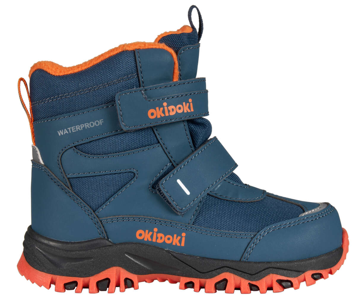 Okidoki Snø 2 vintersko barn