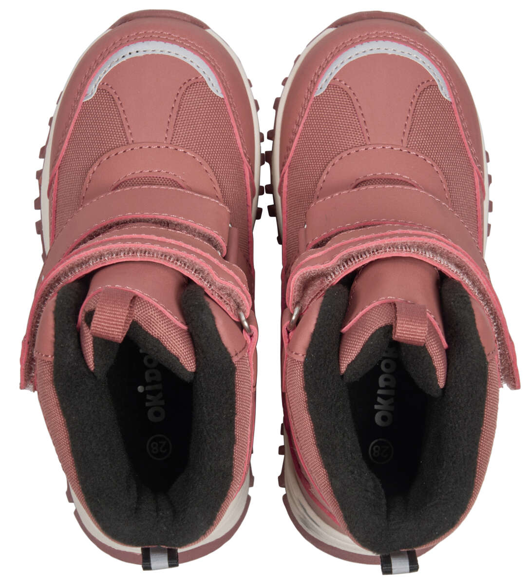 Okidoki Snø 2 vintersko barn