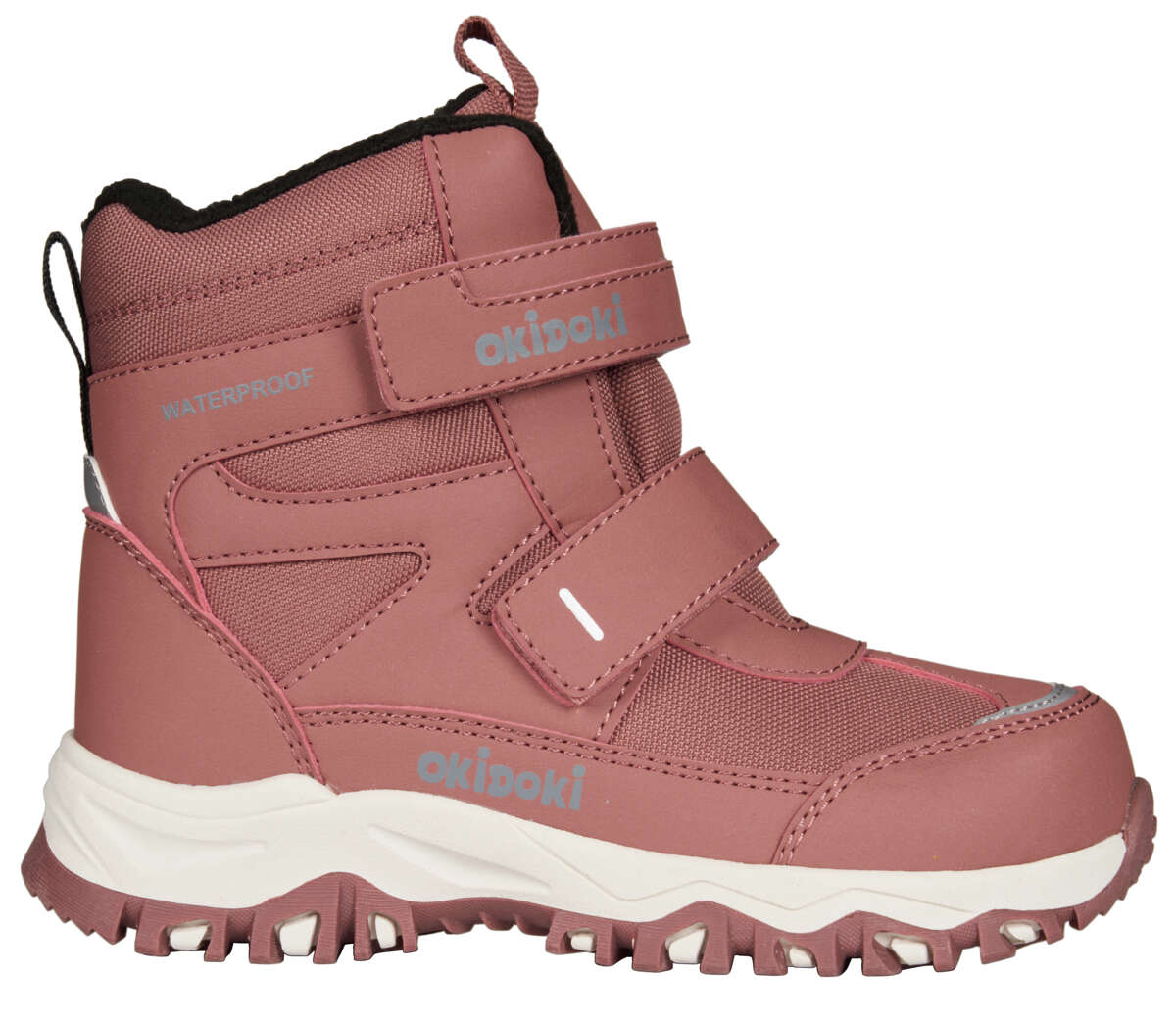 Okidoki Snø 2 vintersko barn