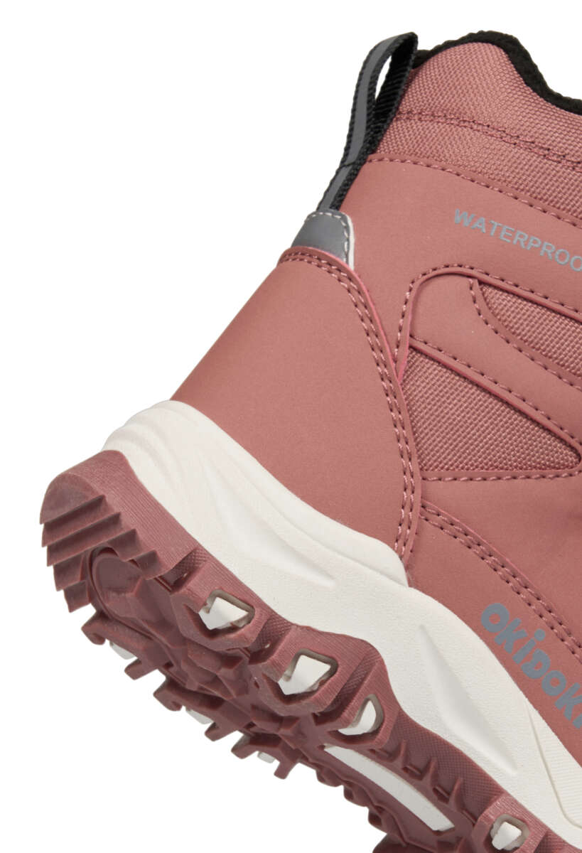 Okidoki Snø 2 vintersko barn