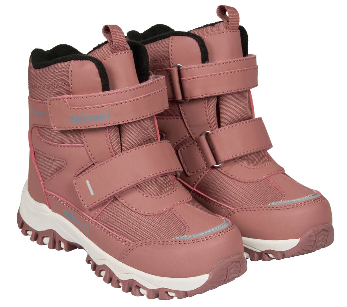 Okidoki Snø 2 vintersko barn