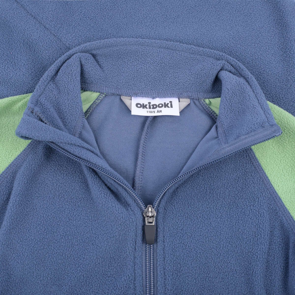 Okidoki Gillbert fleecedress barn