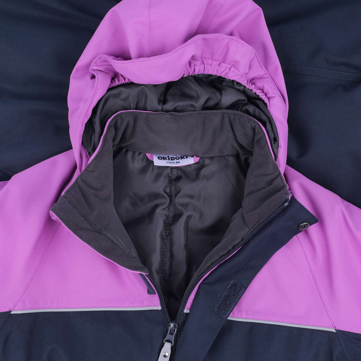 Okidoki Play vinterdress barn