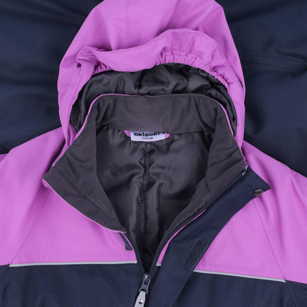 Okidoki Play vinterdress barn