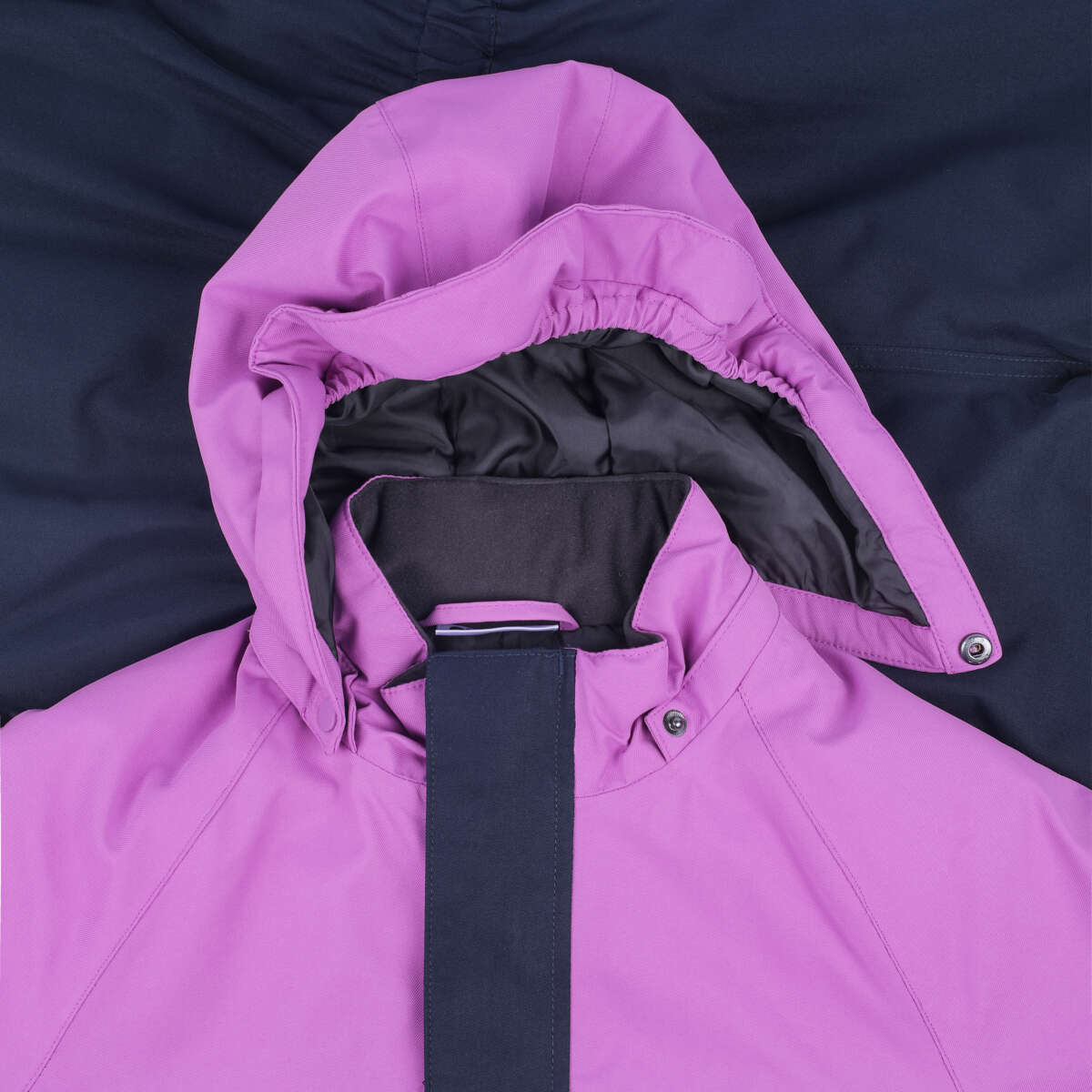 Okidoki Play vinterdress barn