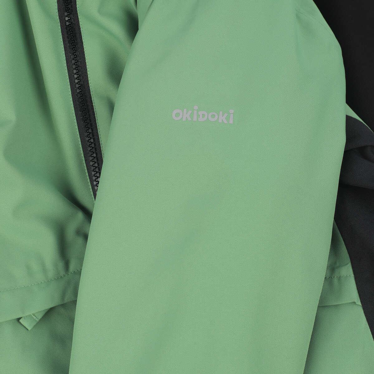 Okidoki Evenes skijakke barn