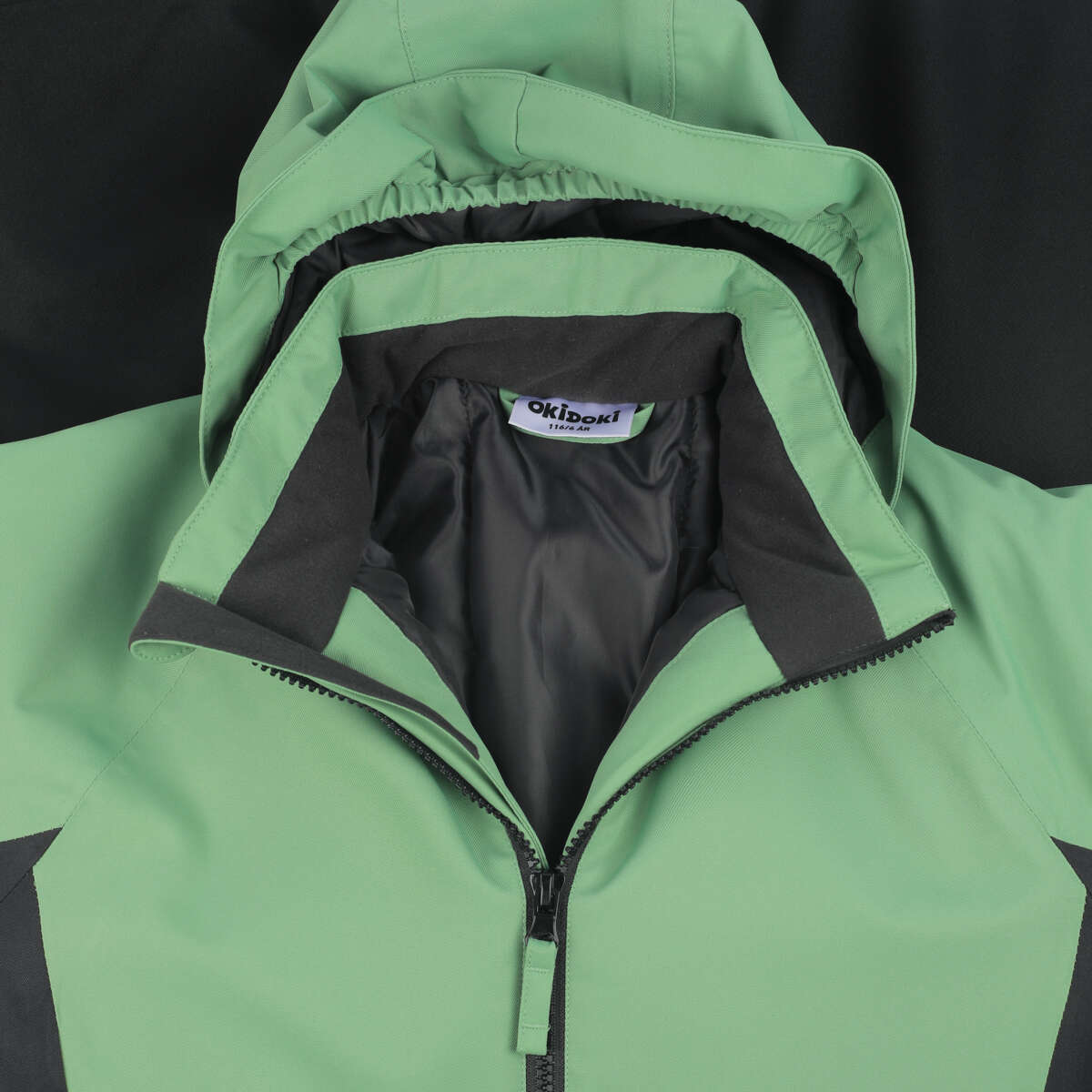 Okidoki Evenes skijakke barn