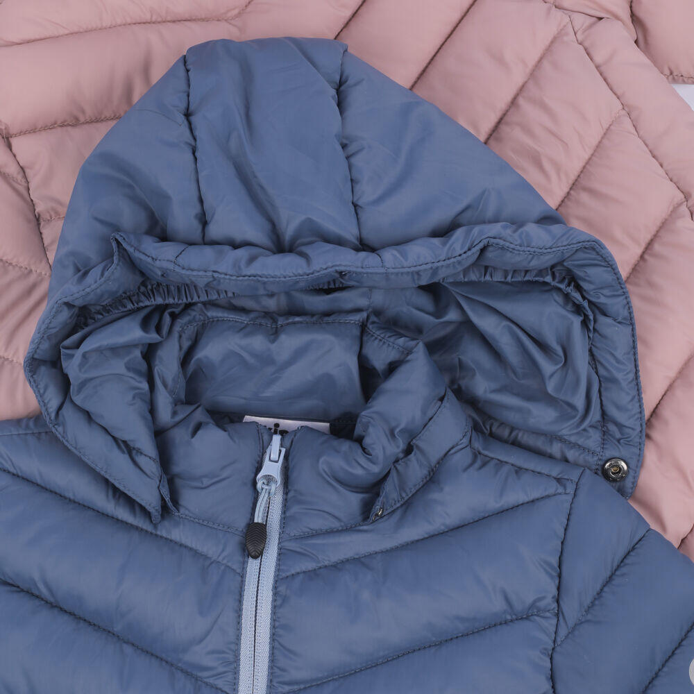 Okidoki Sola vattert jakke barn