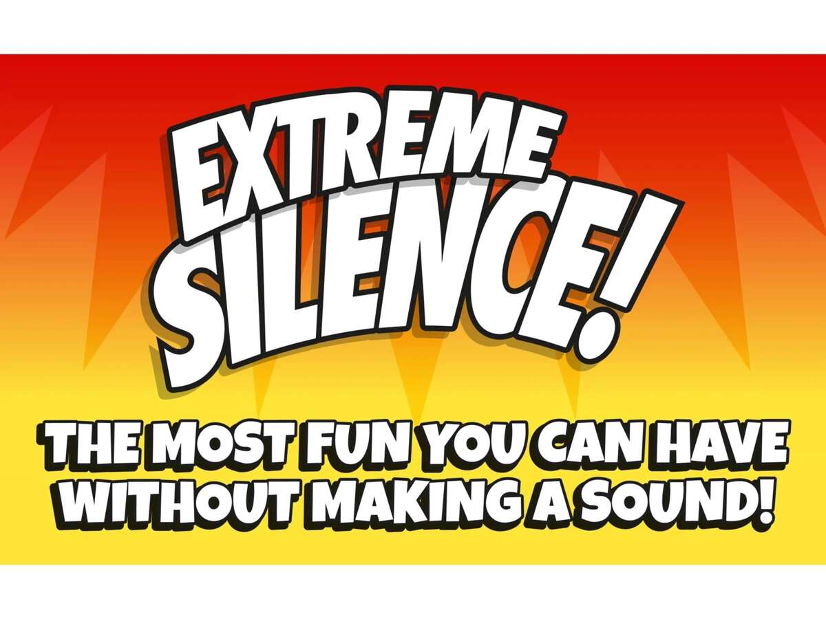 Ekstrem stillhet spill