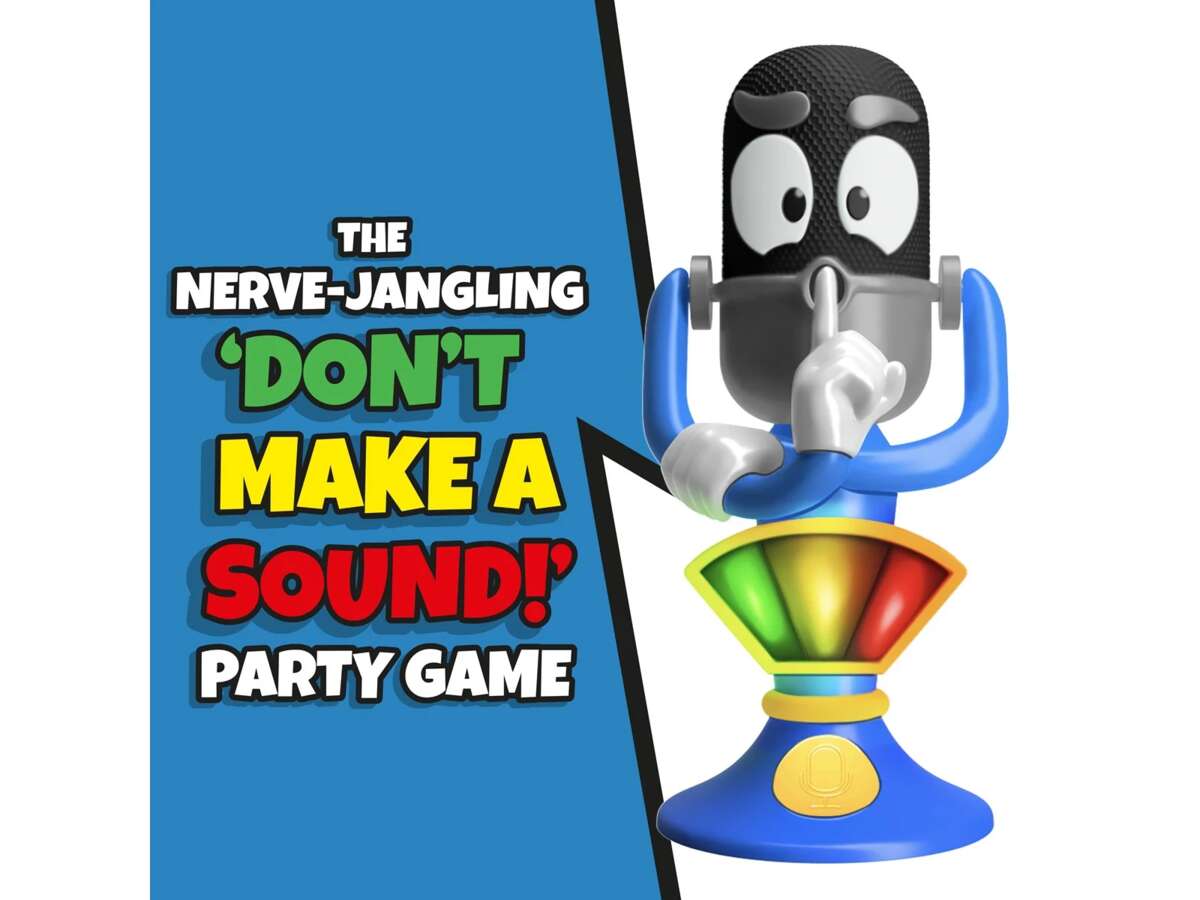 Ekstrem stillhet spill