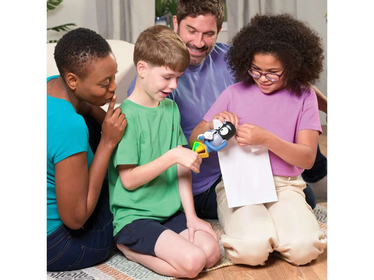 Ekstrem stillhet spill