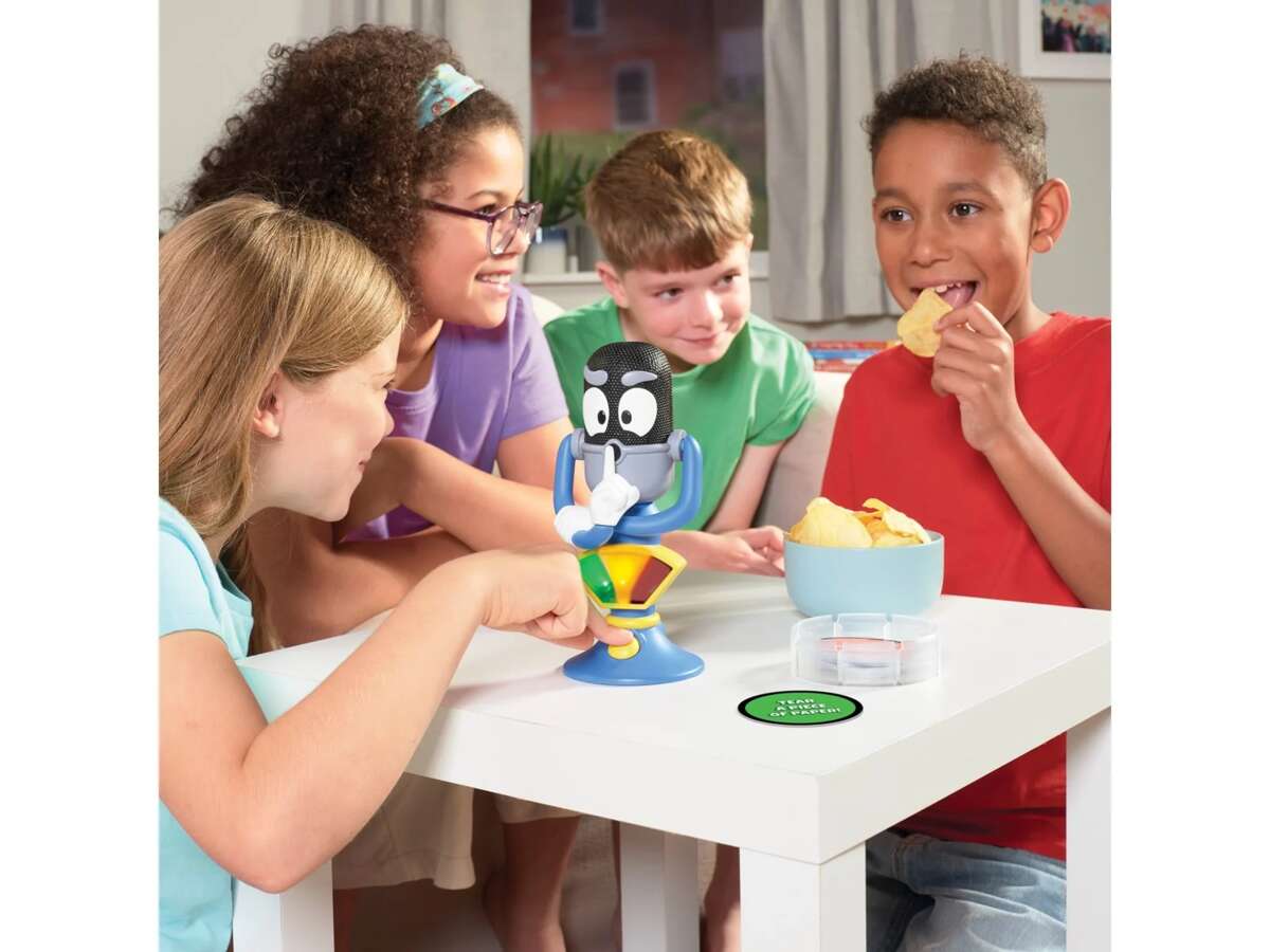 Ekstrem stillhet spill