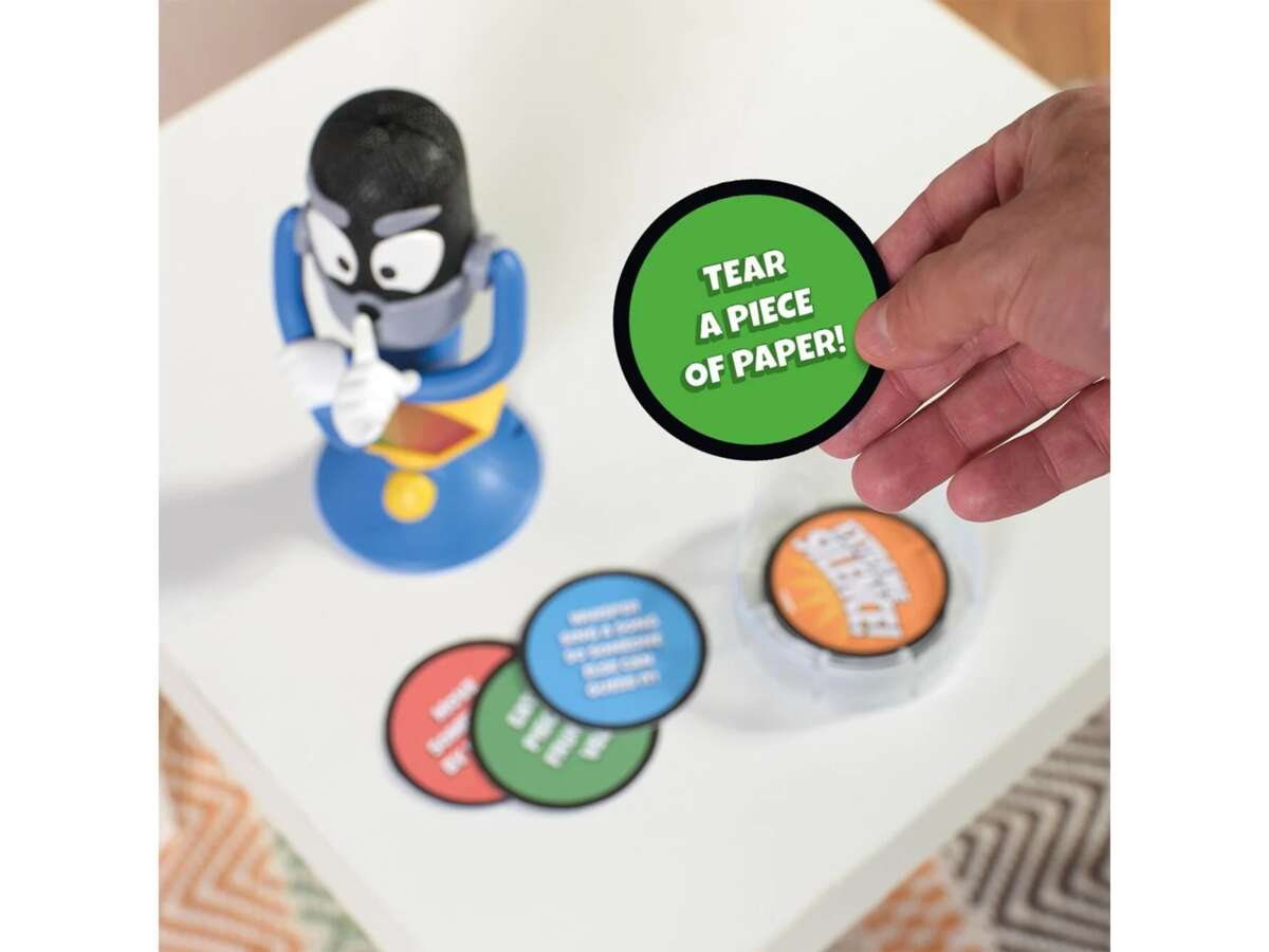 Ekstrem stillhet spill