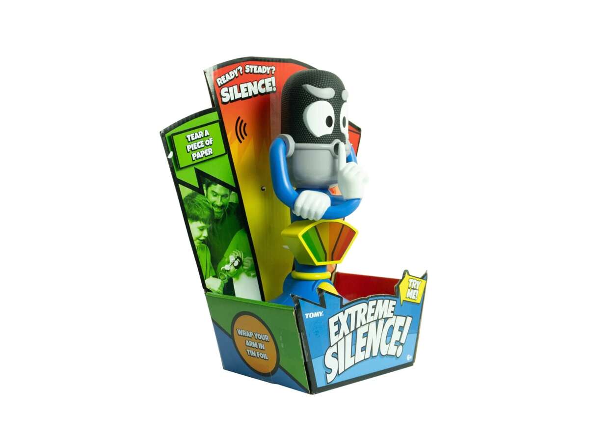 Ekstrem stillhet spill