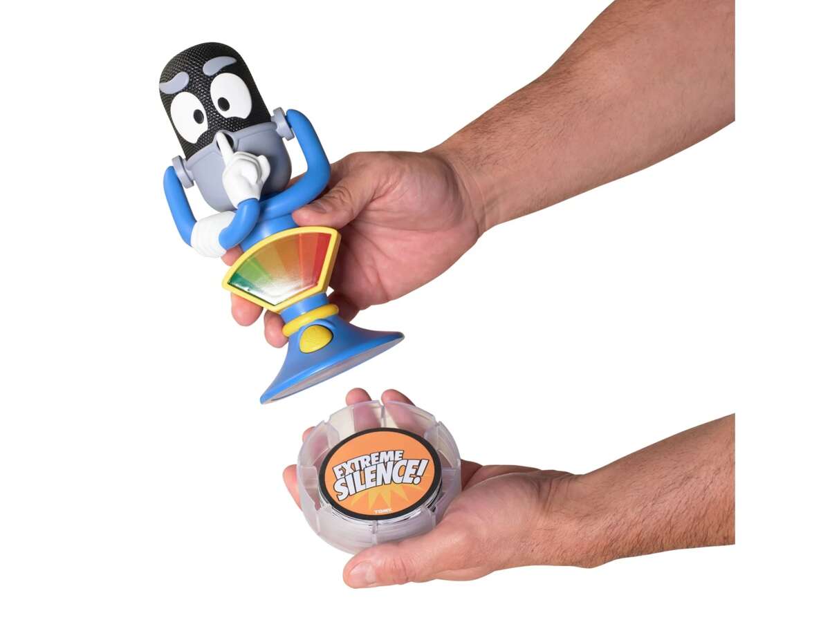 Ekstrem stillhet spill