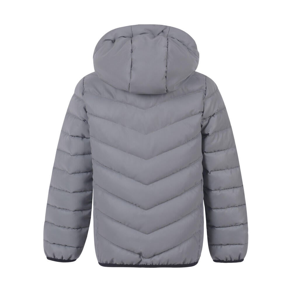 Okidoki Sola vattert jakke barn