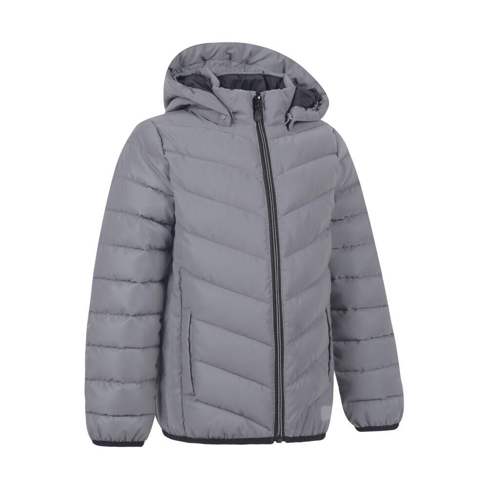 Okidoki Sola vattert jakke barn